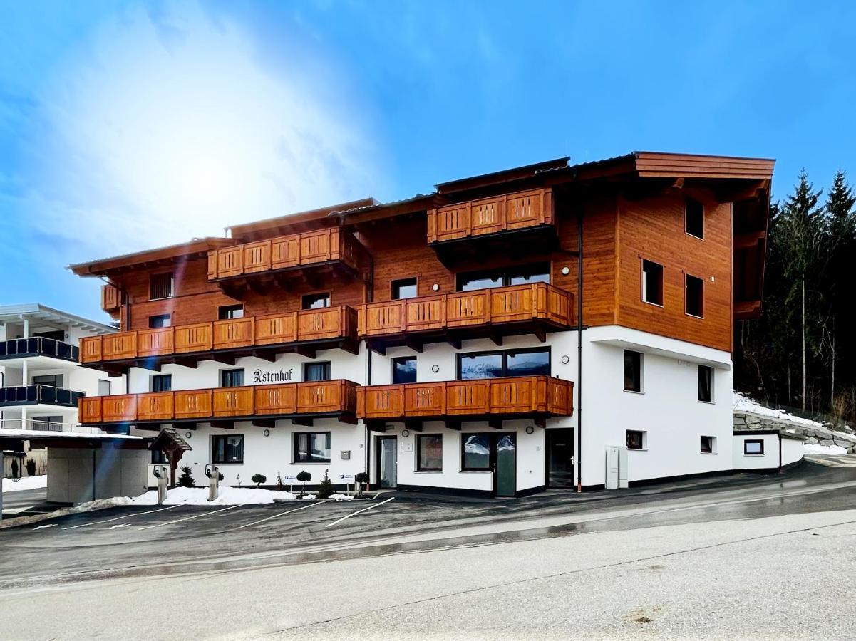 Apartment Griass Di Fuegen Fügen Exterior foto